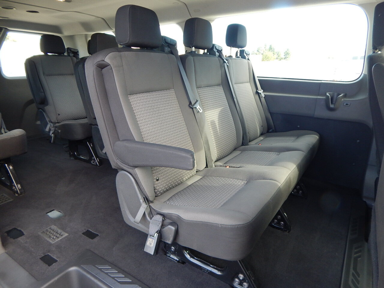 Used 2024 Ford Transit 350 XLT RWD image 13