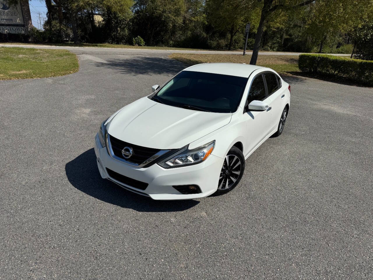 Used 2018 Nissan Altima 2.5 SL FWD image 31