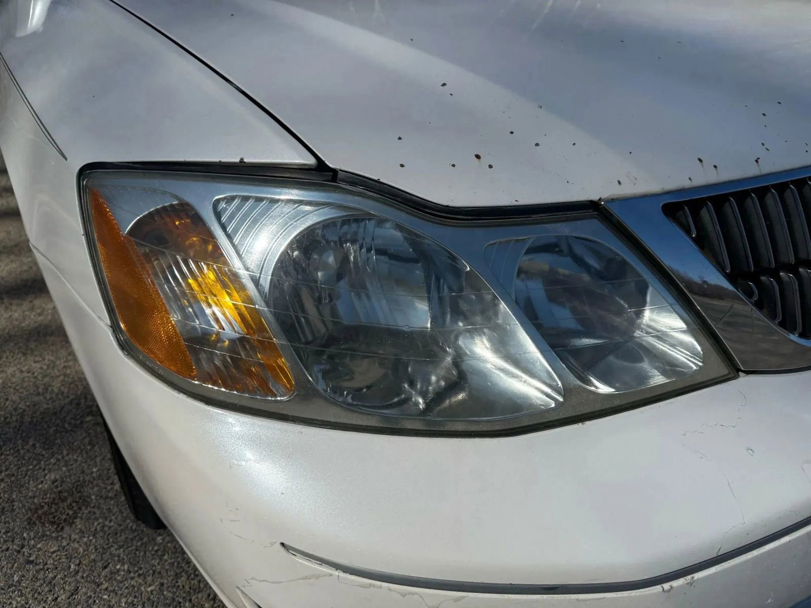 Used 2001 Toyota Avalon XL FWD image 4