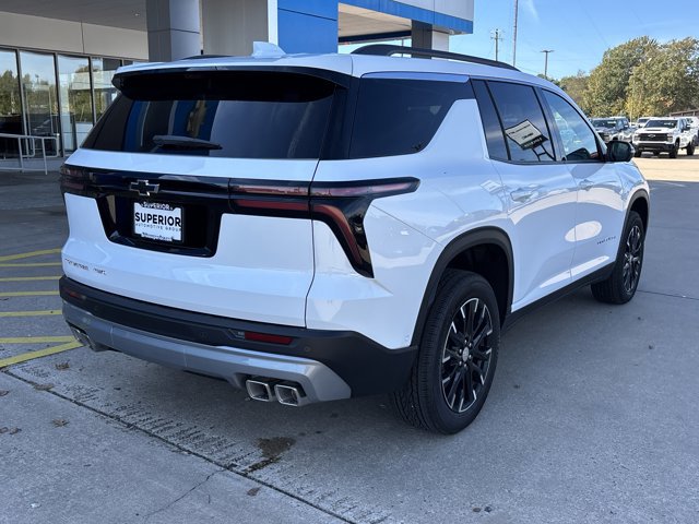 New 2026 Chevrolet Traverse LT w/ Enhanced Driving Package image 3