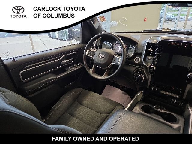 Used 2023 RAM 1500 Big Horn AWD/4WD image 17