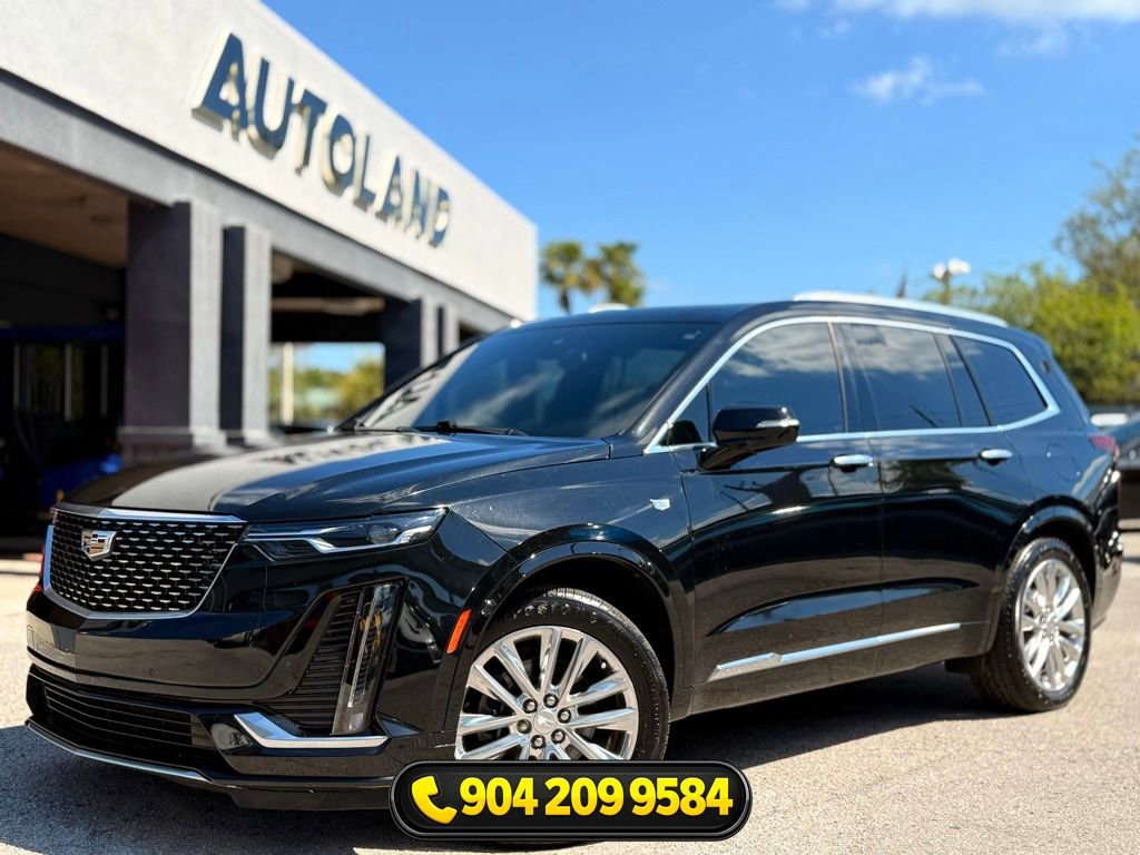 Used 2020 Cadillac XT6 Premium Luxury image 1