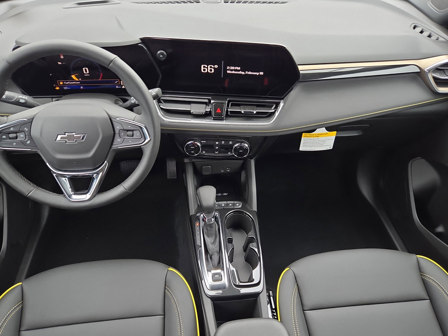 New 2026 Chevrolet TrailBlazer ACTIV w/ Convenience Package image 16