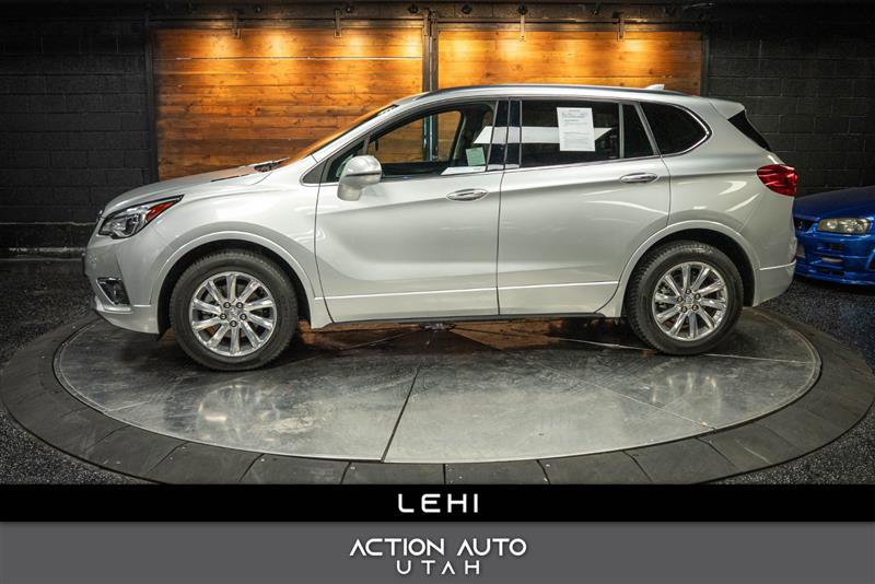 Used 2019 Buick Envision Essence