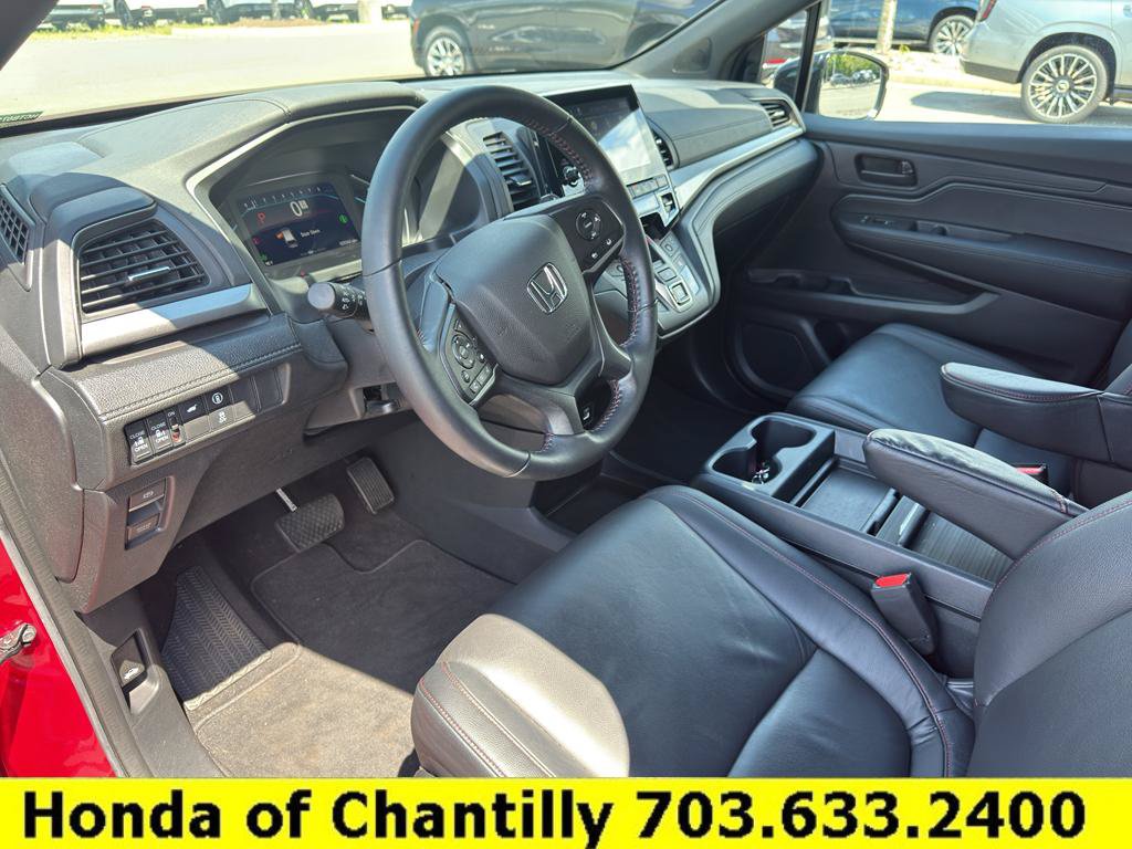 Certified 2023 Honda Odyssey Sport image 21
