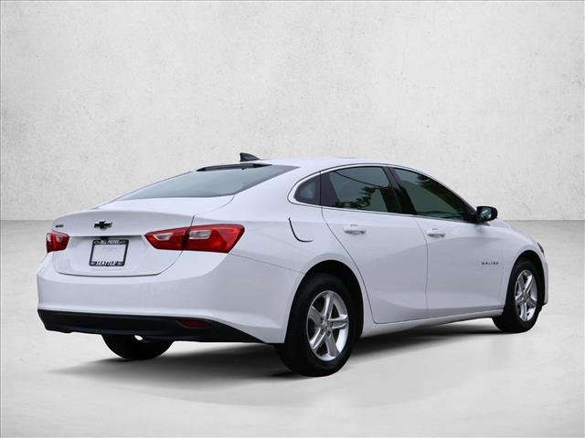 Used 2023 Chevrolet Malibu LS FWD image 5