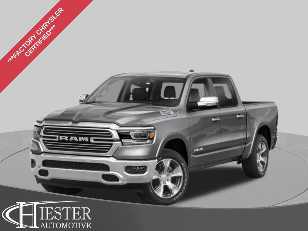Used 2022 RAM 1500 Laramie RWD image 1