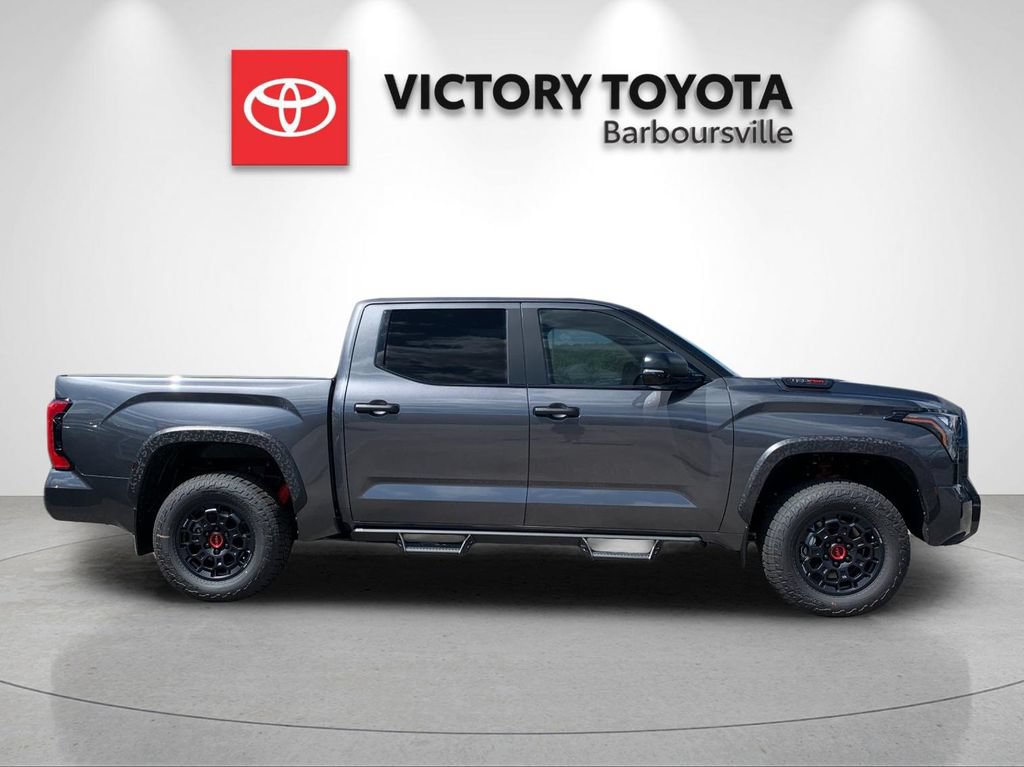 New 2026 Toyota Tundra TRD Pro AWD/4WD image 6