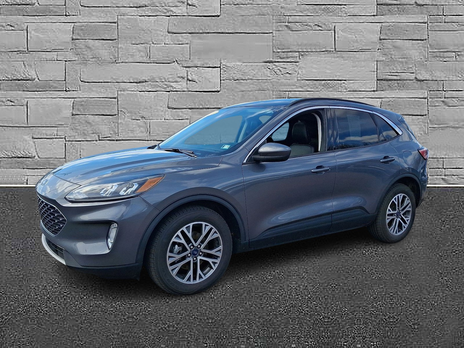 Certified 2021 Ford Escape SEL w/ Technology Package image 5