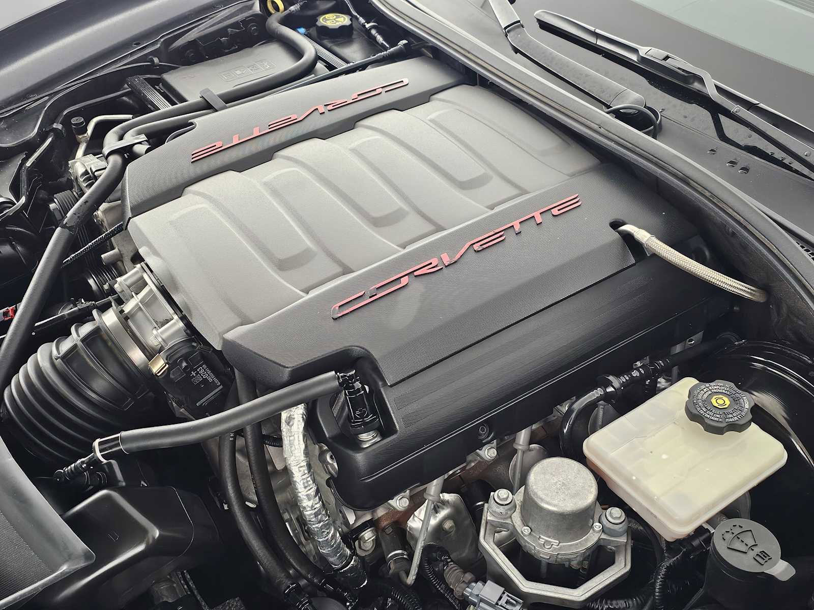 Used 2014 Chevrolet Corvette Stingray Convertible w/ 3LT Preferred Equipment Group image 23