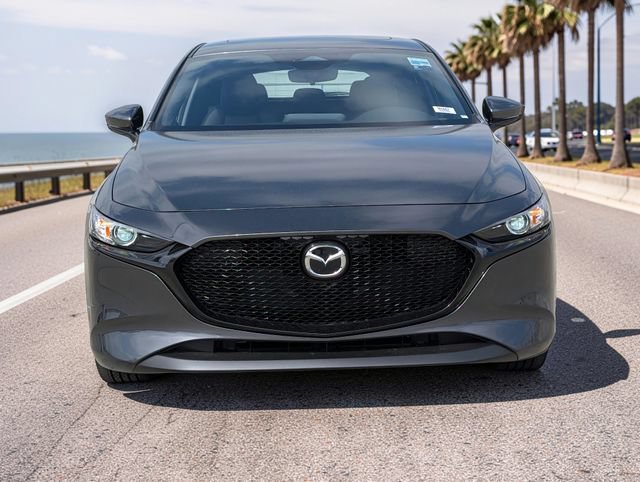 New 2026 MAZDA MAZDA3 s FWD image 3