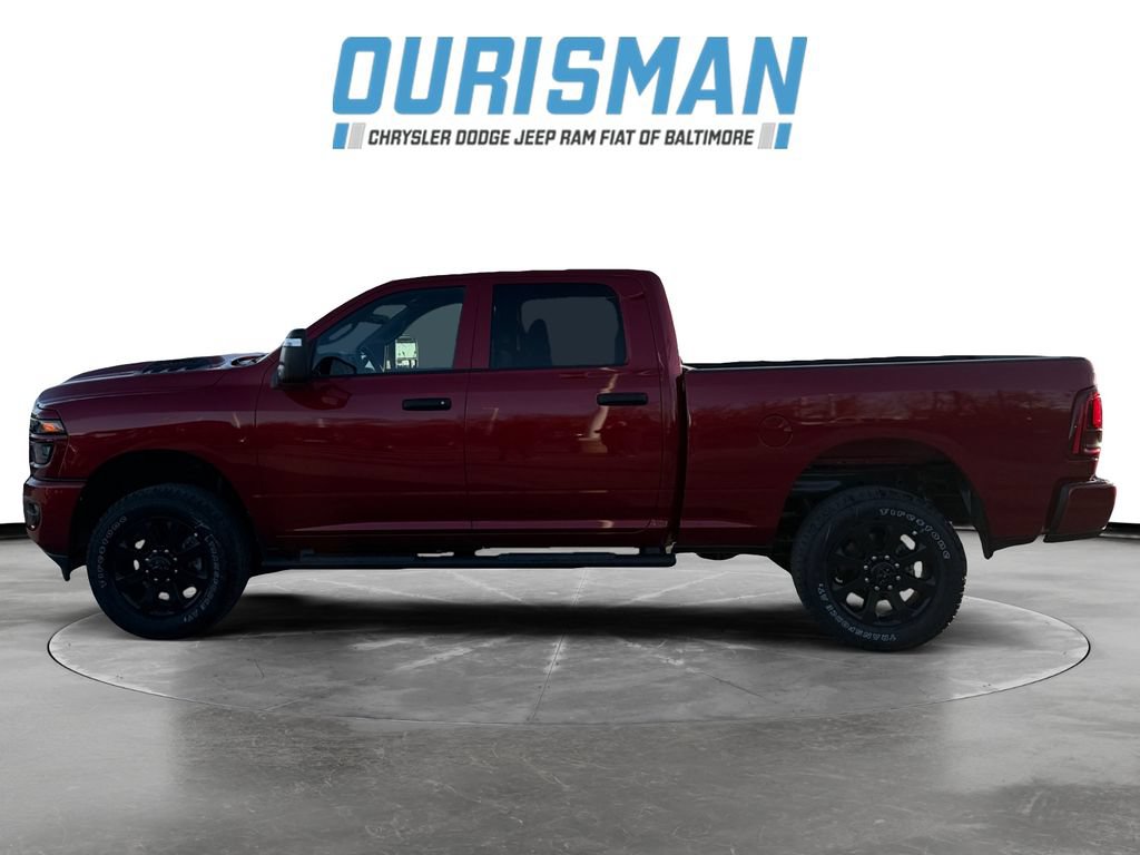 New 2026 RAM 2500 Tradesman w/ Safety Group AWD/4WD image 3
