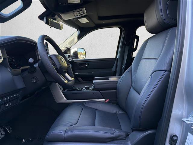 New 2026 Toyota Tundra Platinum image 11