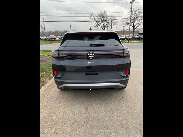 New 2025 Volkswagen ID.4 Pro S Plus AWD/4WD image 4