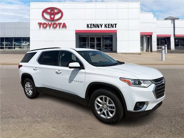 Used 2019 Chevrolet Traverse LT