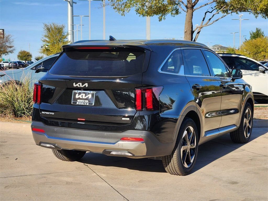 New 2026 Kia Sorento EX AWD/4WD image 4