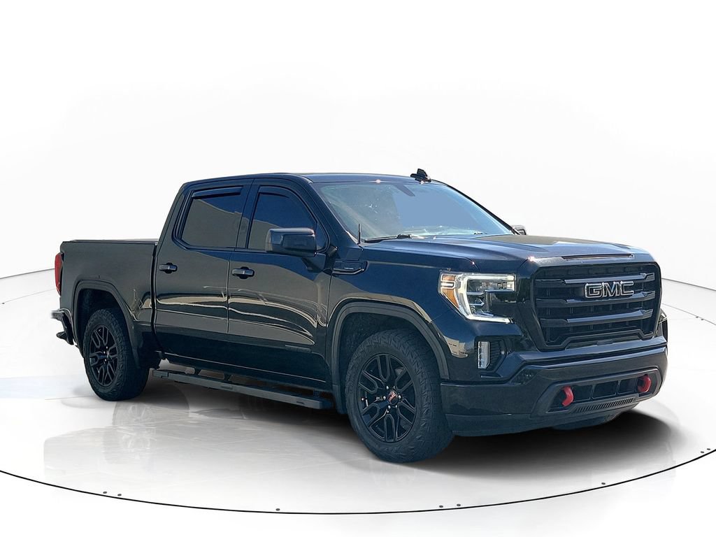 Used 2021 GMC Sierra 1500 Elevation w/ Preferred Package RWD image 3