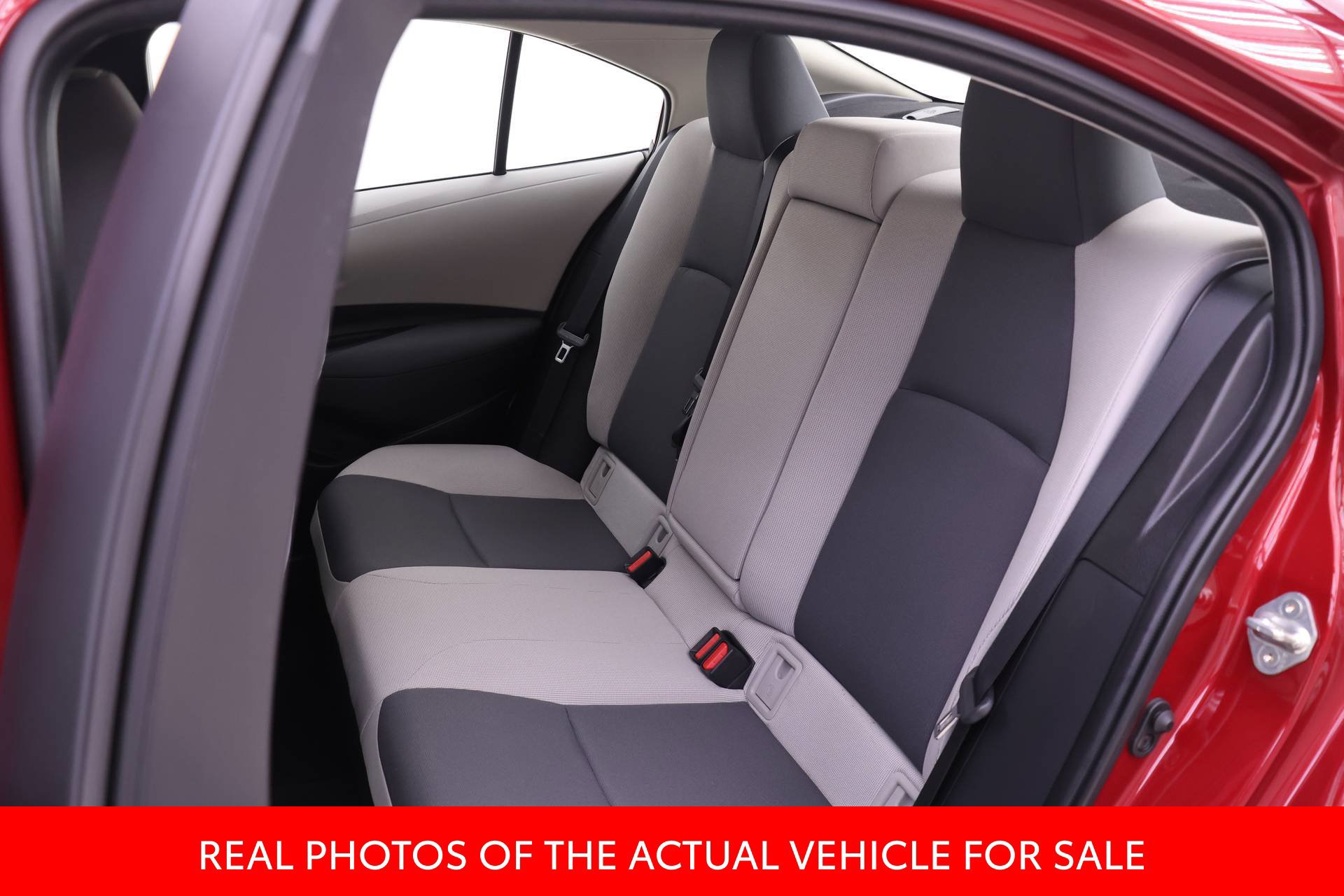 Certified 2025 Toyota Corolla LE FWD image 11