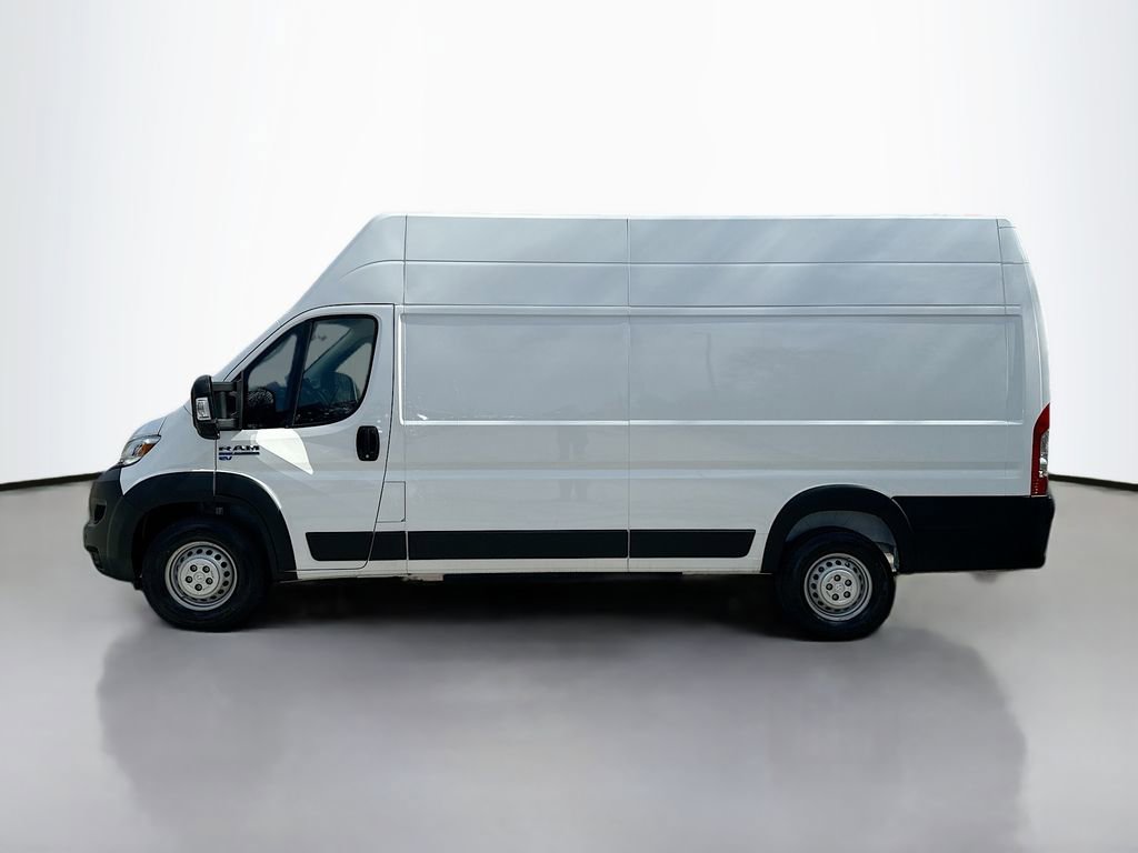 Used 2024 RAM ProMaster 3500 w/ Delivery Van Package image 4