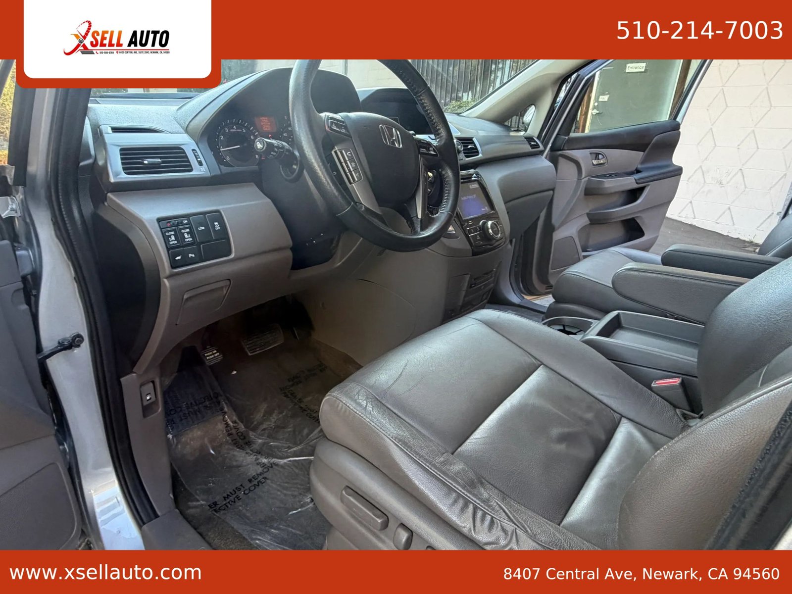 Used 2016 Honda Odyssey Touring image 7