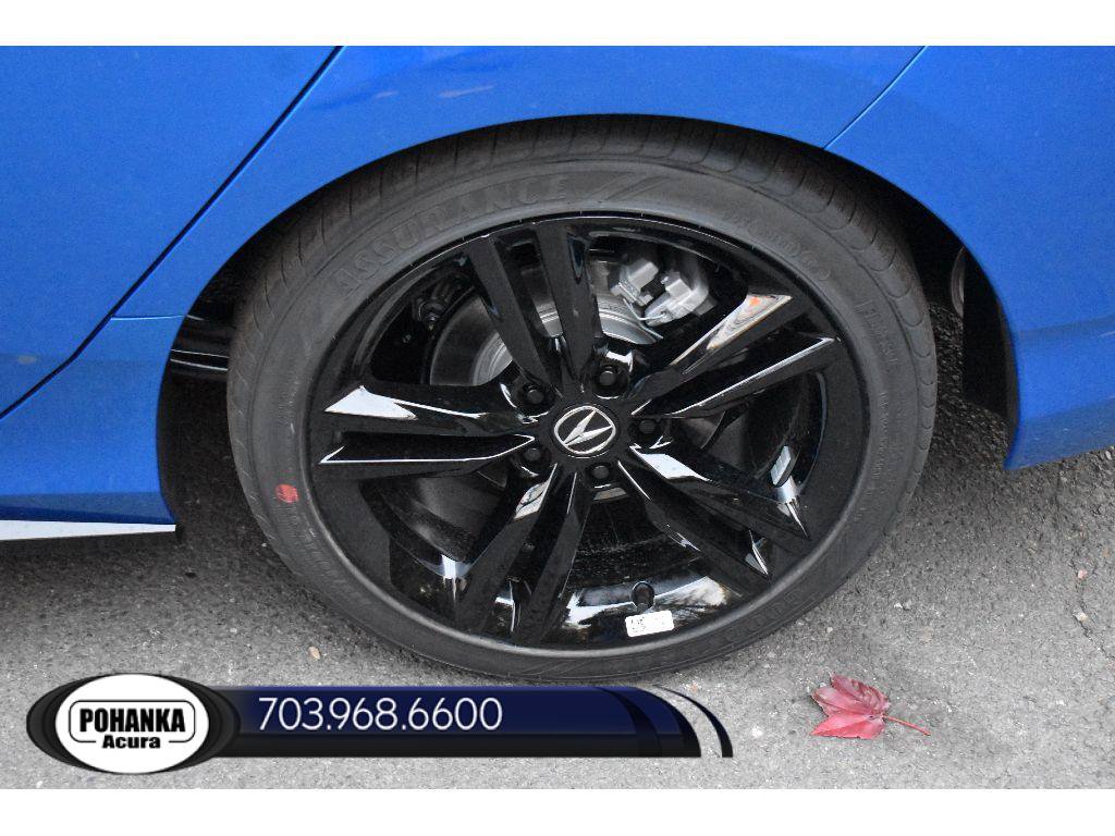 New 2026 Acura Integra A-Spec FWD image 35