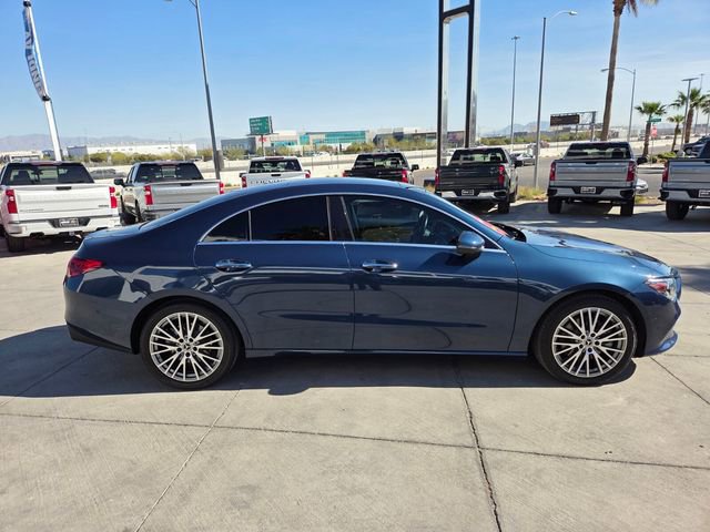 Used 2021 Mercedes-Benz CLA 250 CLA 250 image 7