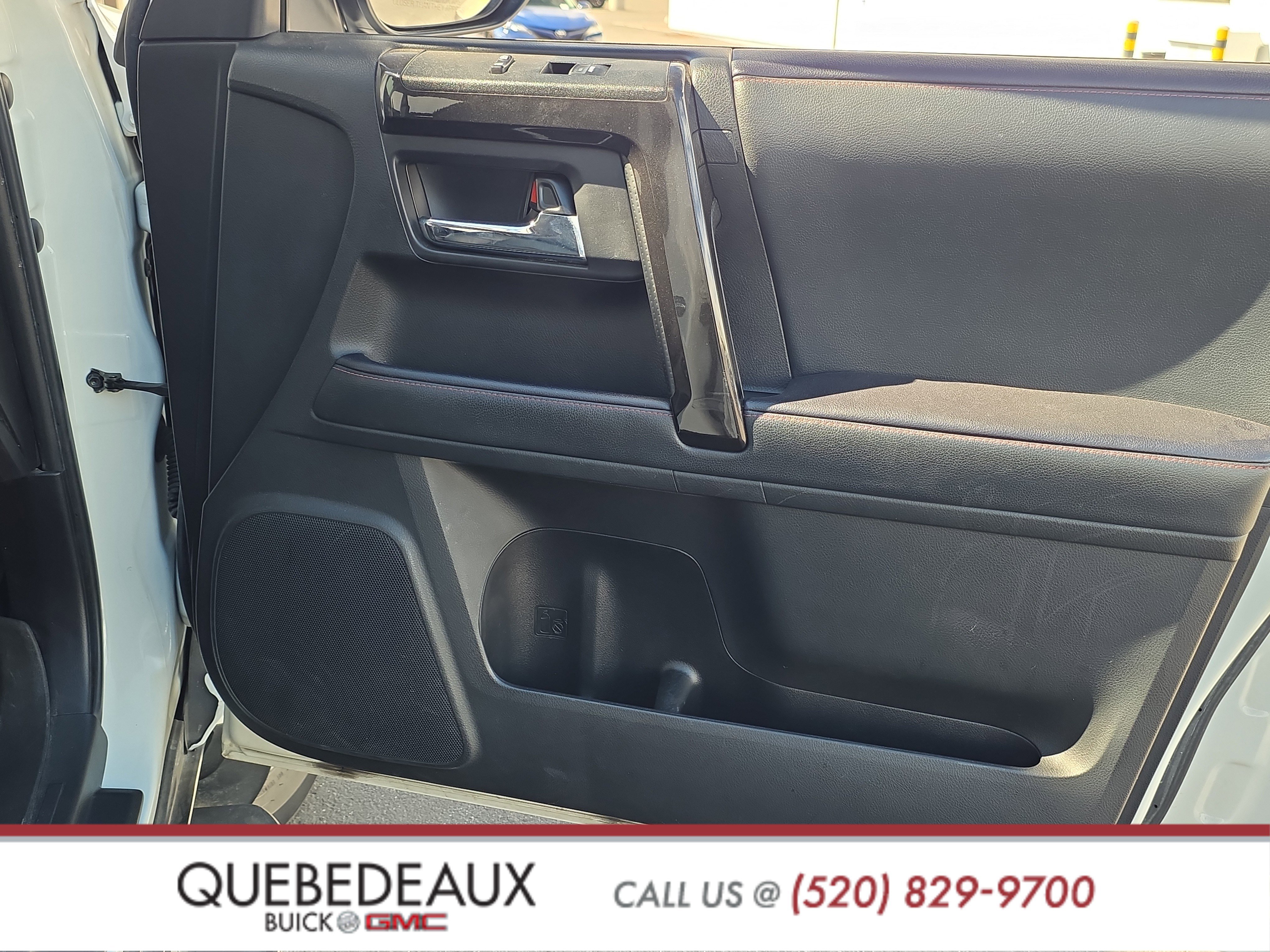 Used 2021 Toyota 4Runner TRD Off-Road Premium image 33