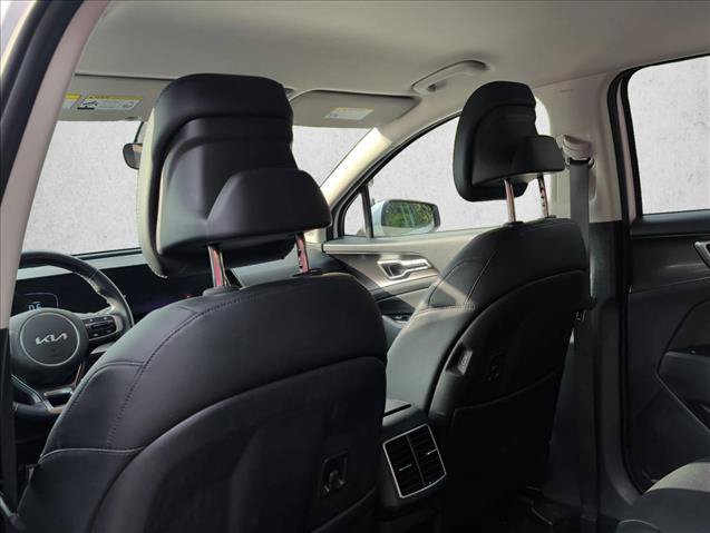 Used 2025 Kia Sportage EX FWD image 20