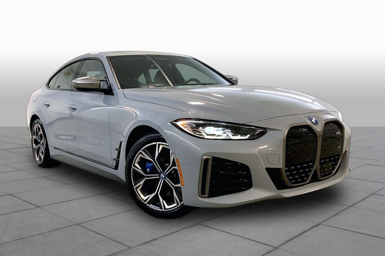 Used 2023 BMW i4 M50 AWD/4WD image 2