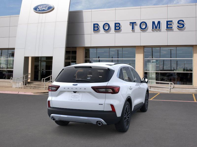 New 2026 Ford Escape SE image 10