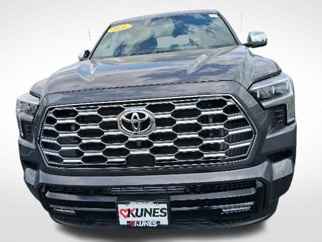 New 2026 Toyota Sequoia 1794 Edition AWD/4WD image 3