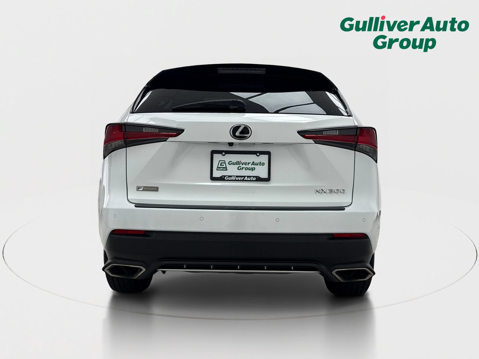 Used 2020 Lexus NX 300 F Sport w/ F Sport Premium Package FWD image 7