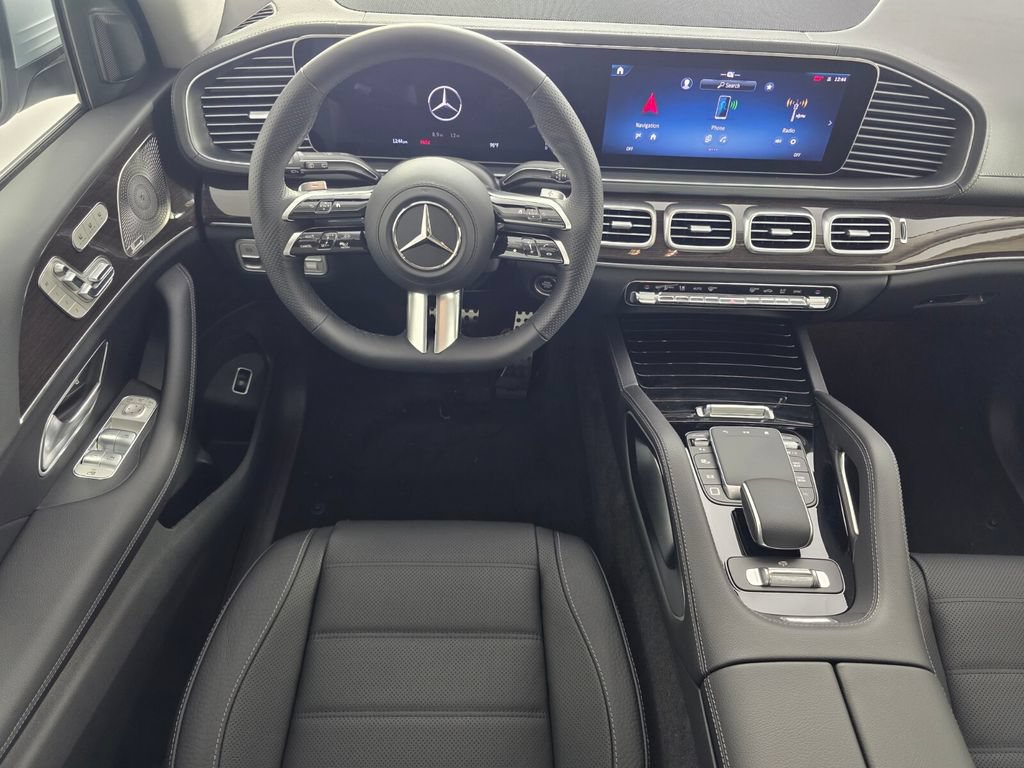 New 2026 Mercedes-Benz GLS 450 4MATIC image 10
