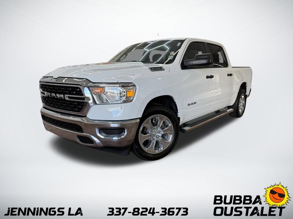 Used 2024 RAM 1500 Big Horn