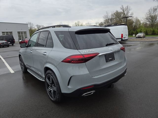 New 2026 Mercedes-Benz GLE 350 4MATIC image 5