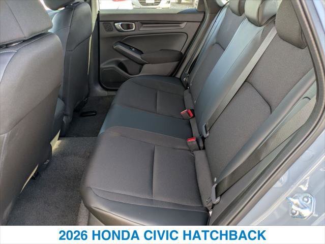 New 2026 Honda Civic Sport image 22