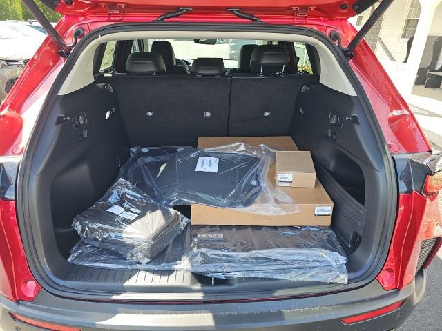 New 2026 MAZDA CX-50 AWD 2.5 Hybrid w/ Weather Package image 16