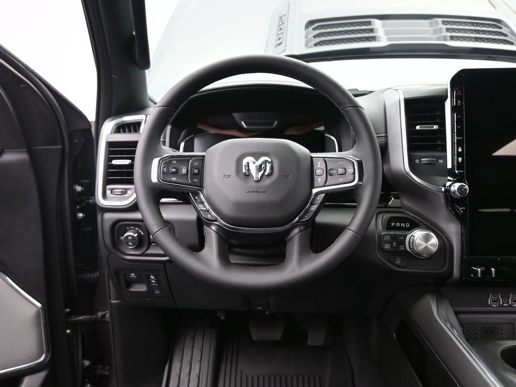 New 2026 RAM 1500 Laramie w/ Night Edition image 30