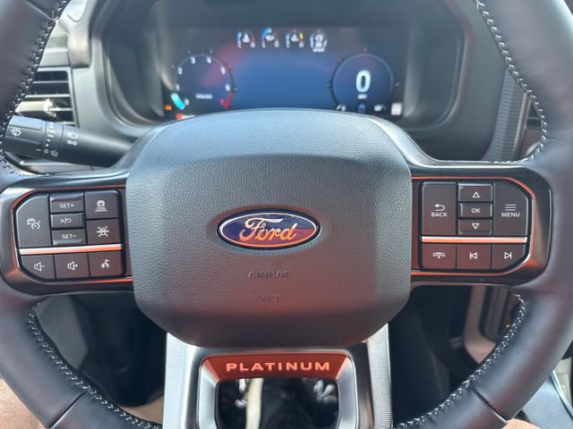 New 2026 Ford F150 Platinum w/ Equipment Group 702A High AWD/4WD image 25
