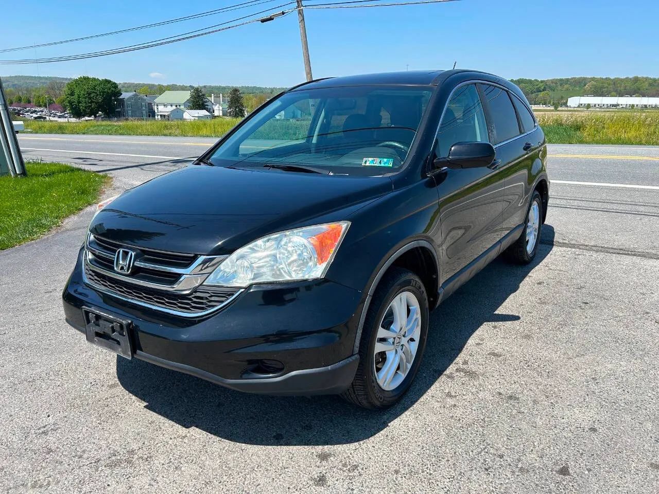 Used 2011 Honda CR-V EX-L image 5