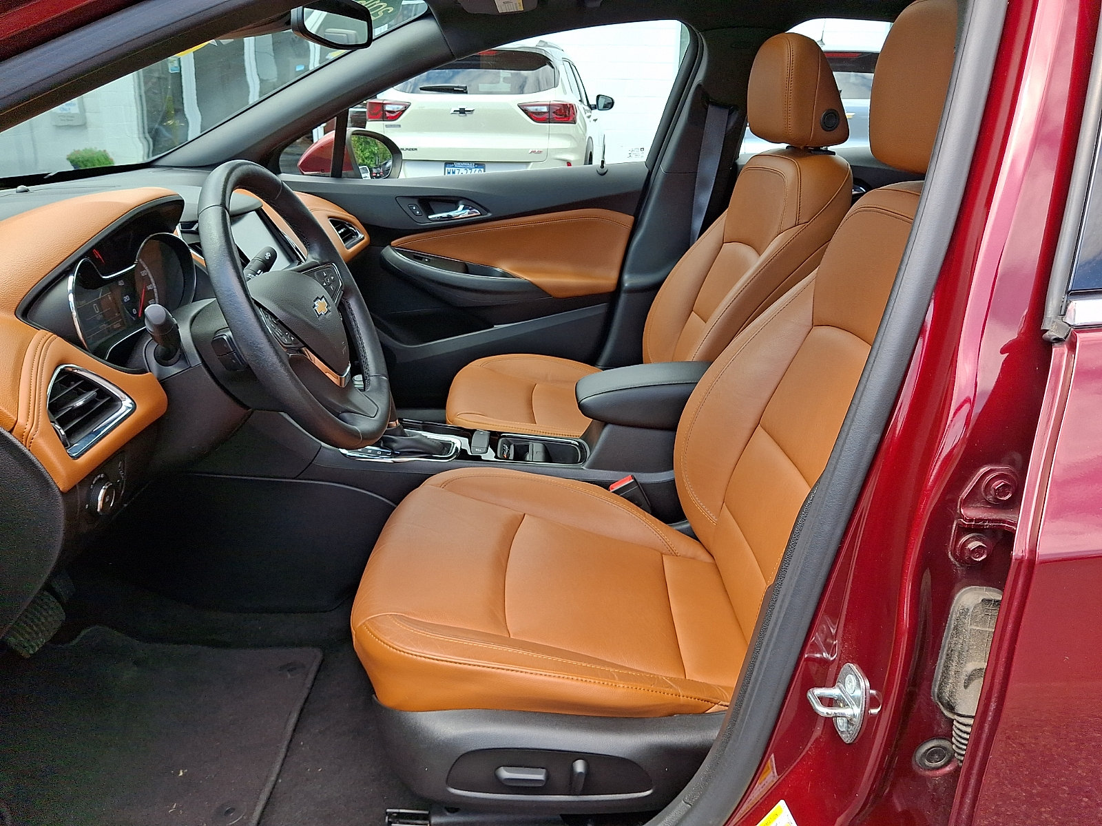 Certified 2016 Chevrolet Cruze Premier FWD image 16