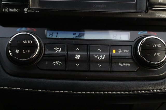 Used 2018 Toyota RAV4 XLE image 39