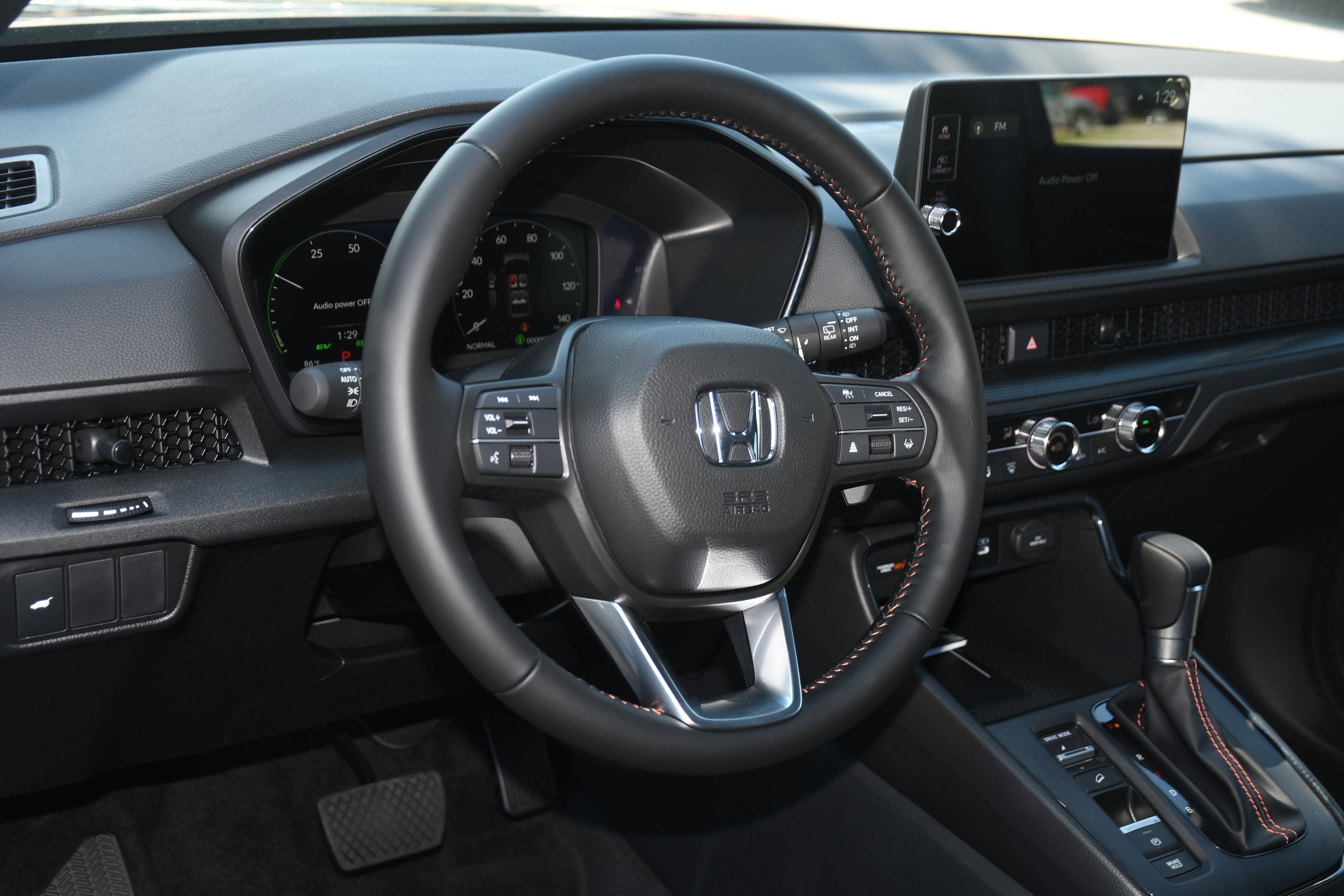 New 2026 Honda CR-V Sport-L image 4