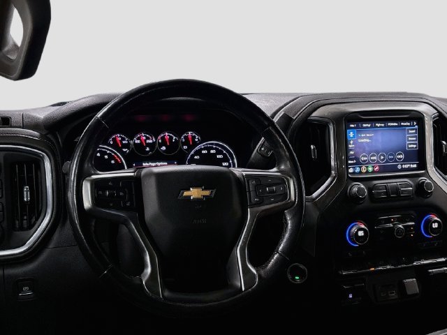 Used 2020 Chevrolet Silverado 1500 LT w/ All-Star Edition AWD/4WD image 19