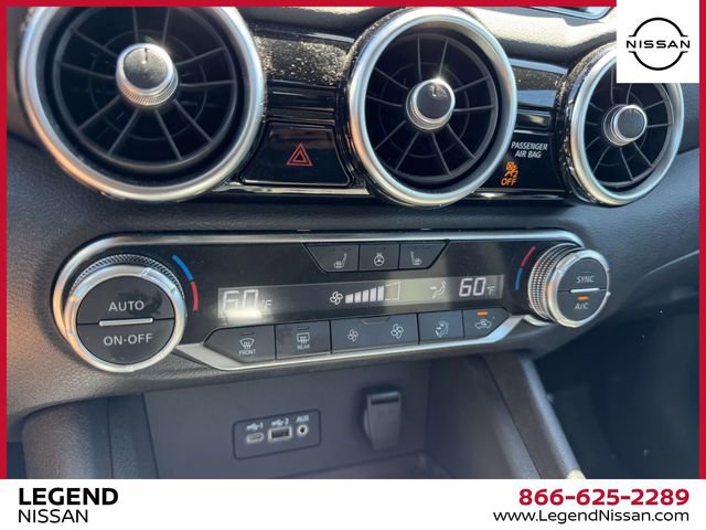 Certified 2023 Nissan Sentra SV w/ All-Weather Package FWD image 26