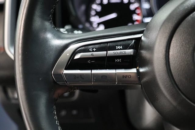 Used 2024 MAZDA CX-50 AWD 2.5 Turbo image 25