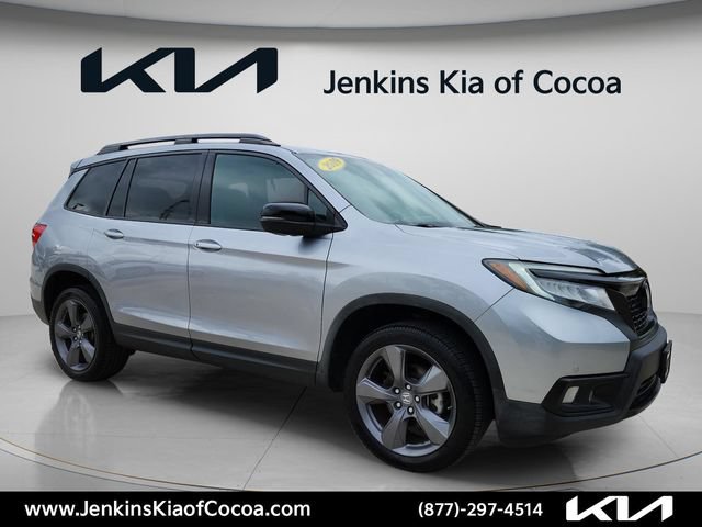 Used 2019 Honda Passport Touring image 2