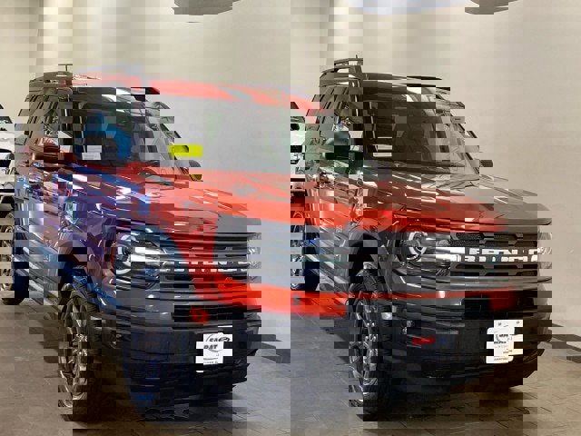 Certified 2022 Ford Bronco Sport Big Bend w/ Convenience Package image 2