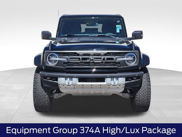 Certified 2024 Ford Bronco Raptor w/ Interior Carbon Fiber Pack 6 AWD/4WD image 3