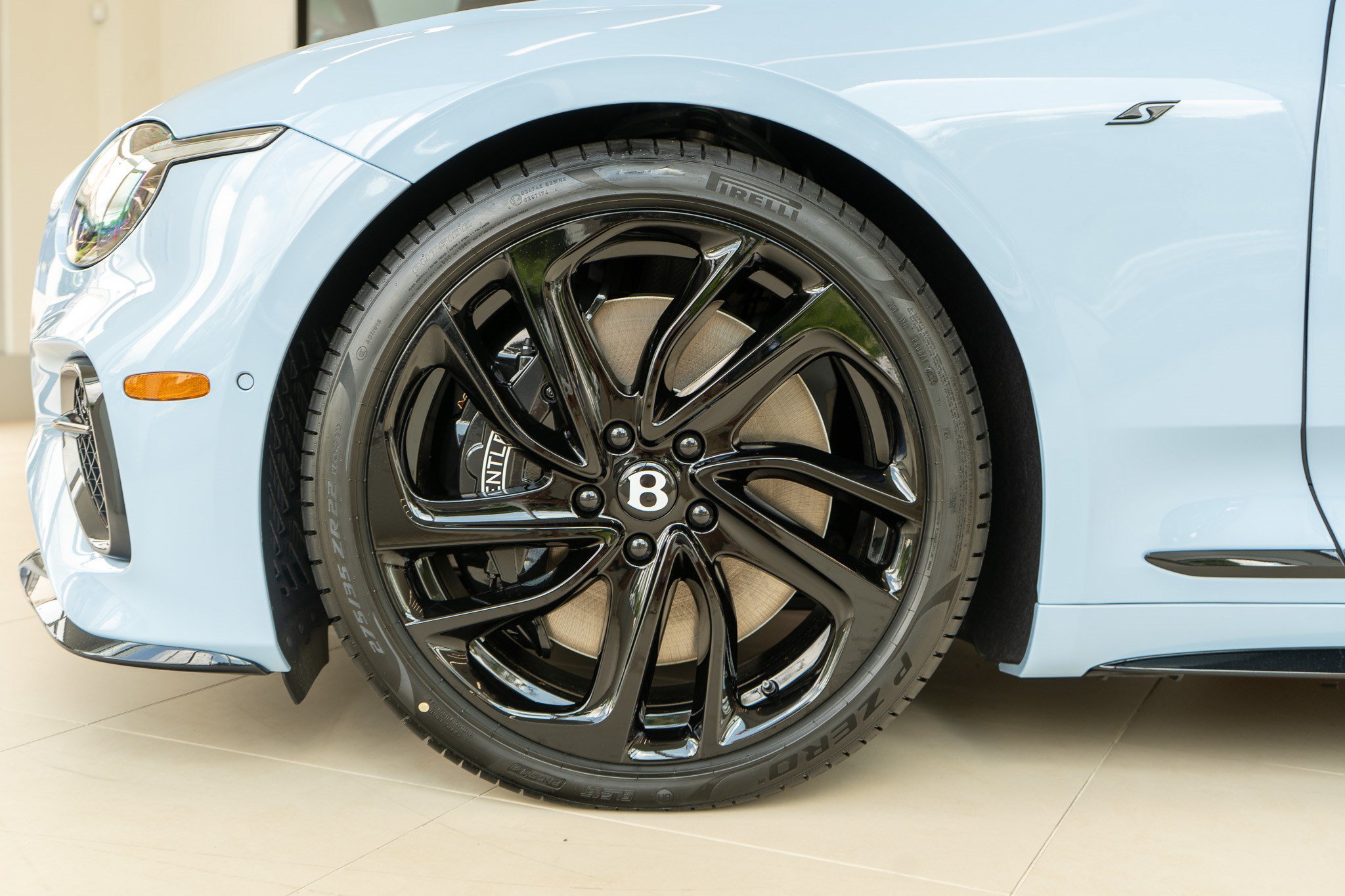 New 2026 Bentley Continental GT AWD/4WD image 6
